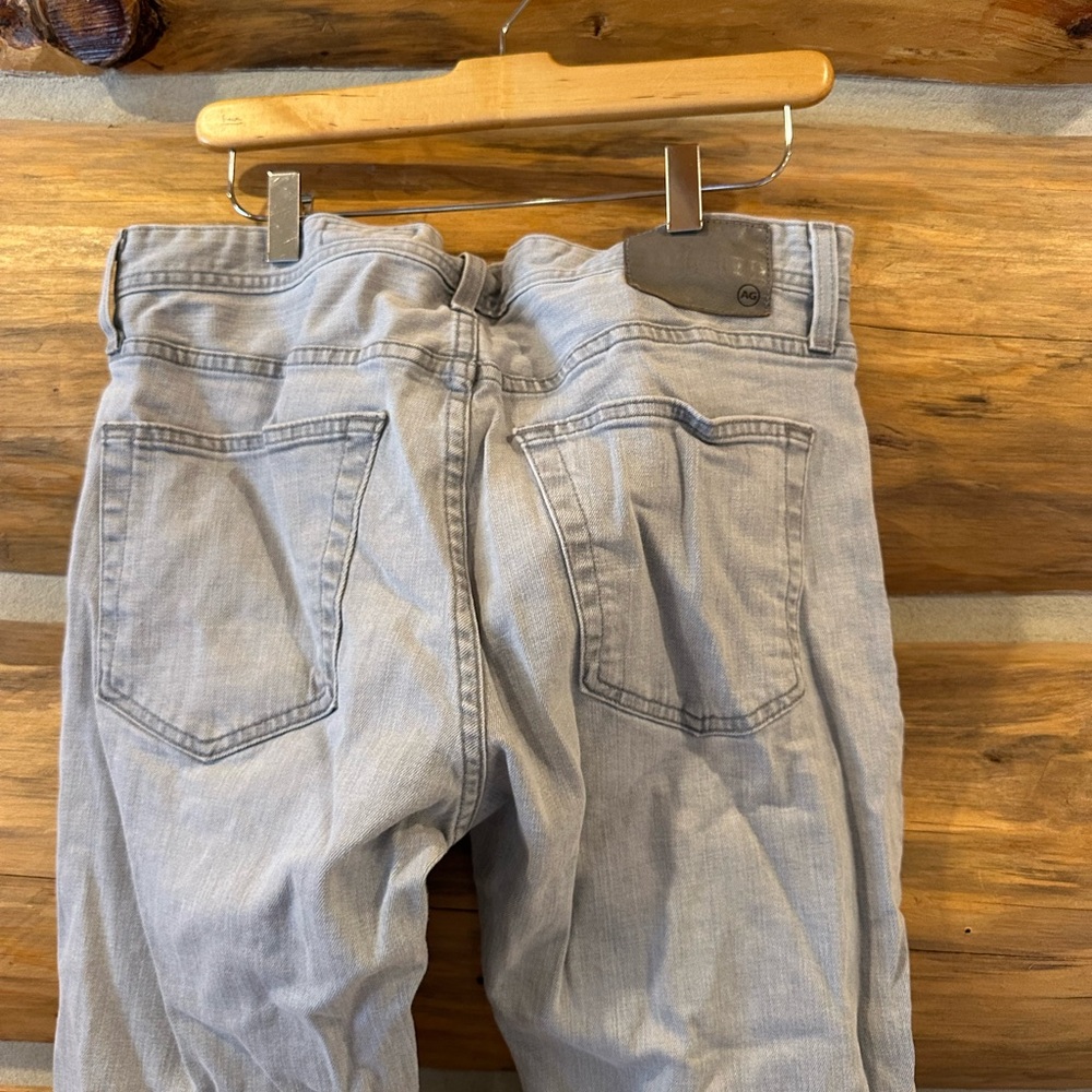 Ag Adriano Goldschmied Tellis Huerta Modern Slim Stretch Jeans View 5